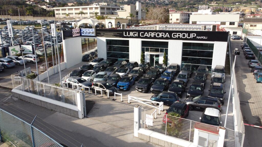 Auto Concessionaria Agnano