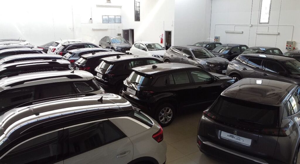Concessionari Auto Napoli