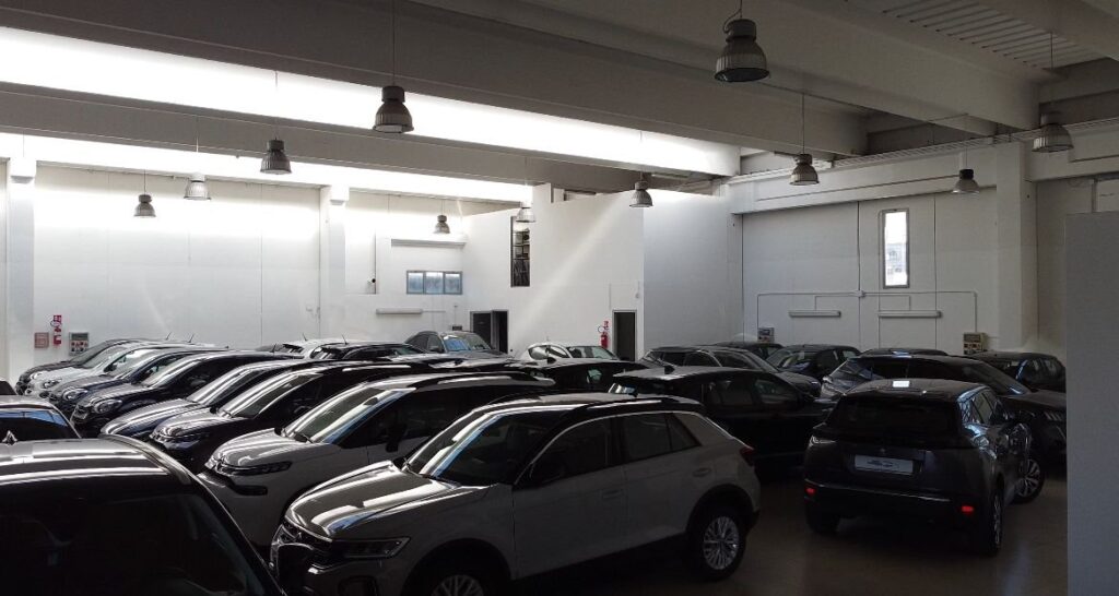 Concessionari Auto Usate Agnano