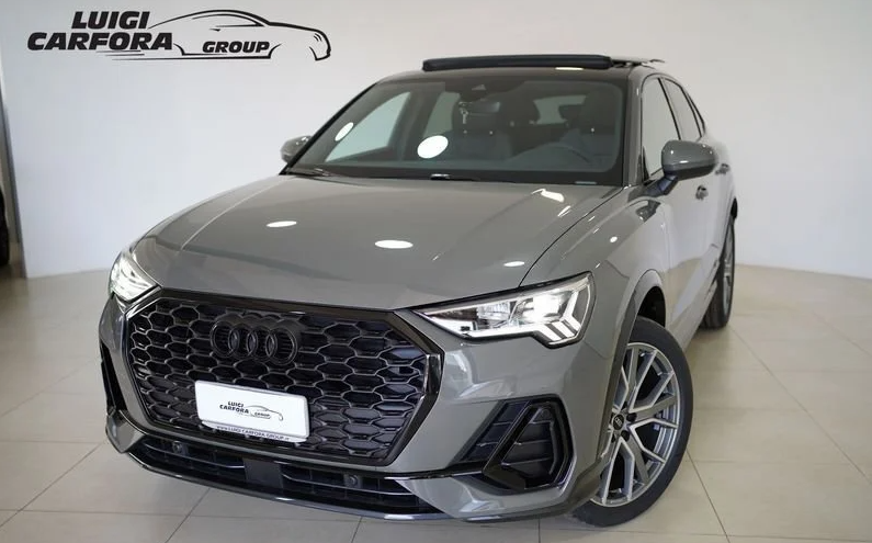 Audi Q3 Ibrida Km 0