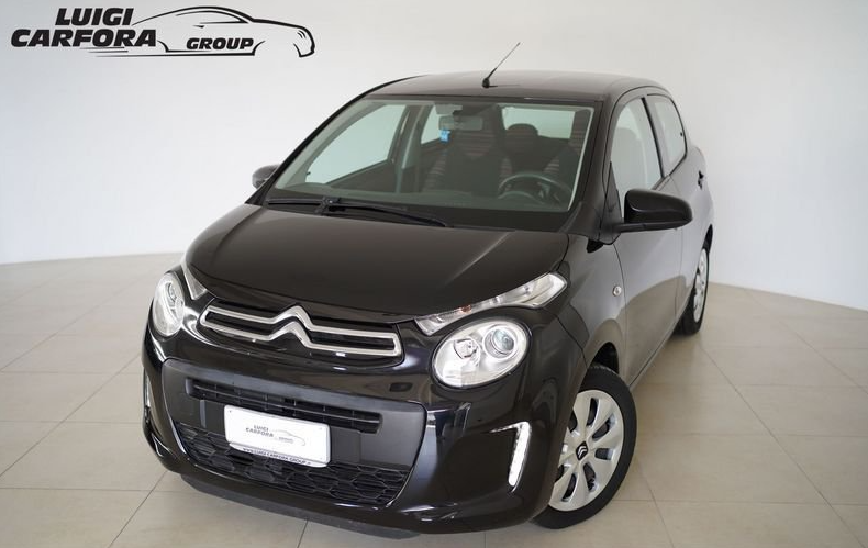 citroen c1 usata