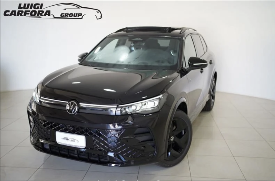 Volkswagen Tiguan Km0