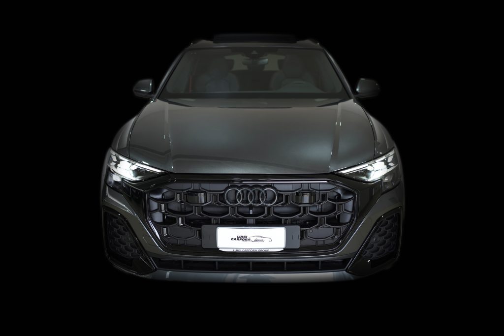 Audi Q8 usata SUV coupé premium