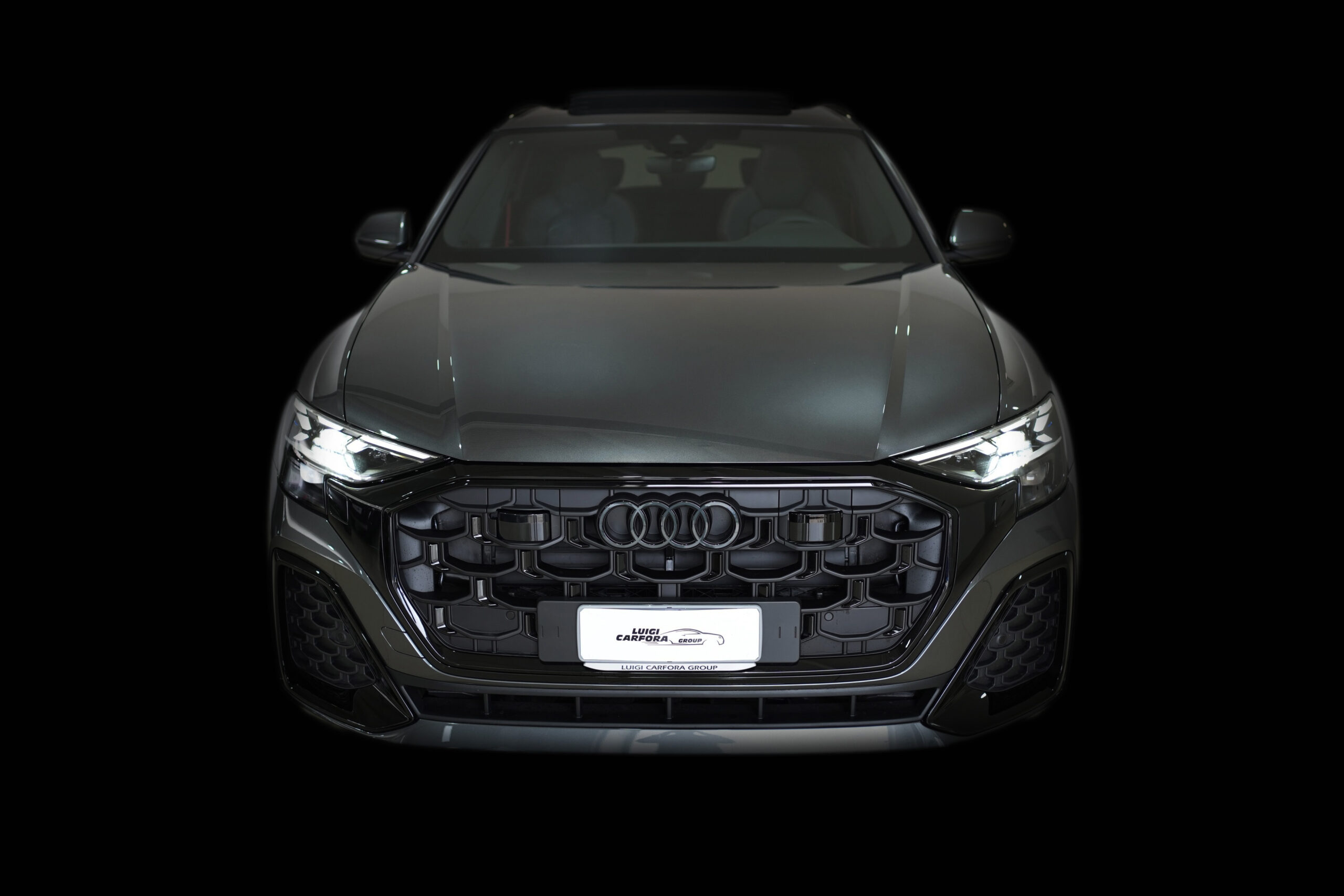 Audi Q8 usata SUV coupé premium