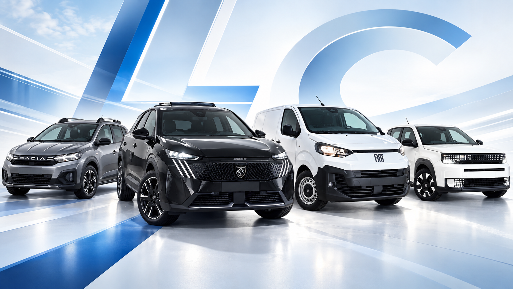 Area B2B Luigi Carfora Group - stock multibrand per commercianti e rivenditori auto